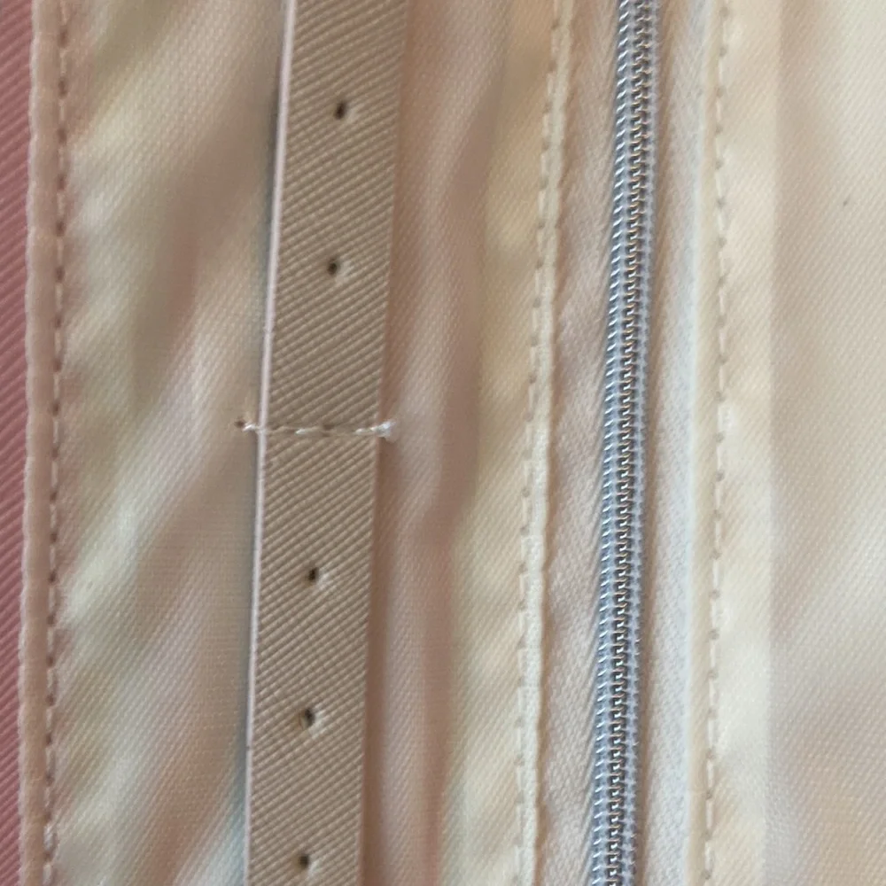 Jewelry Roll and Cosmetic Bag